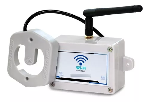 Isentinel Medidor De Gas Lp, Tanque Estacionario Wifi 2.0